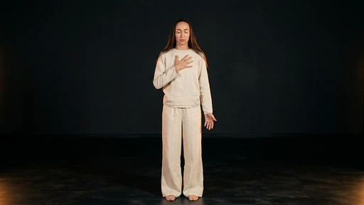 Session 3 — Touch: Moving from Body Awareness