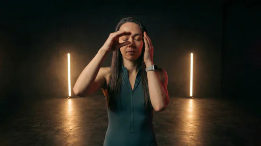 Workout 1 — The Eye Block