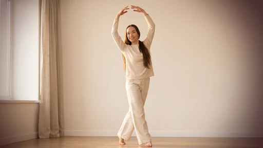 Side Steps and Overhead Circles