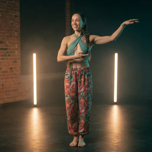 Workout 1 — First Patterns