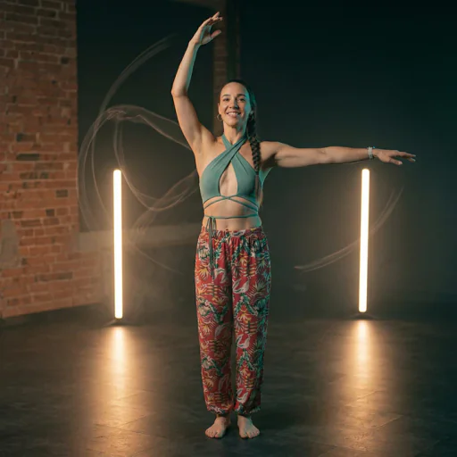 Workout 3 — Three Against Four