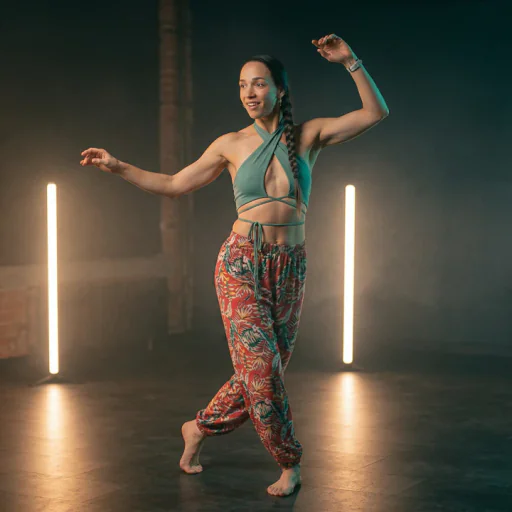 Workout 4 — Layered Patterns