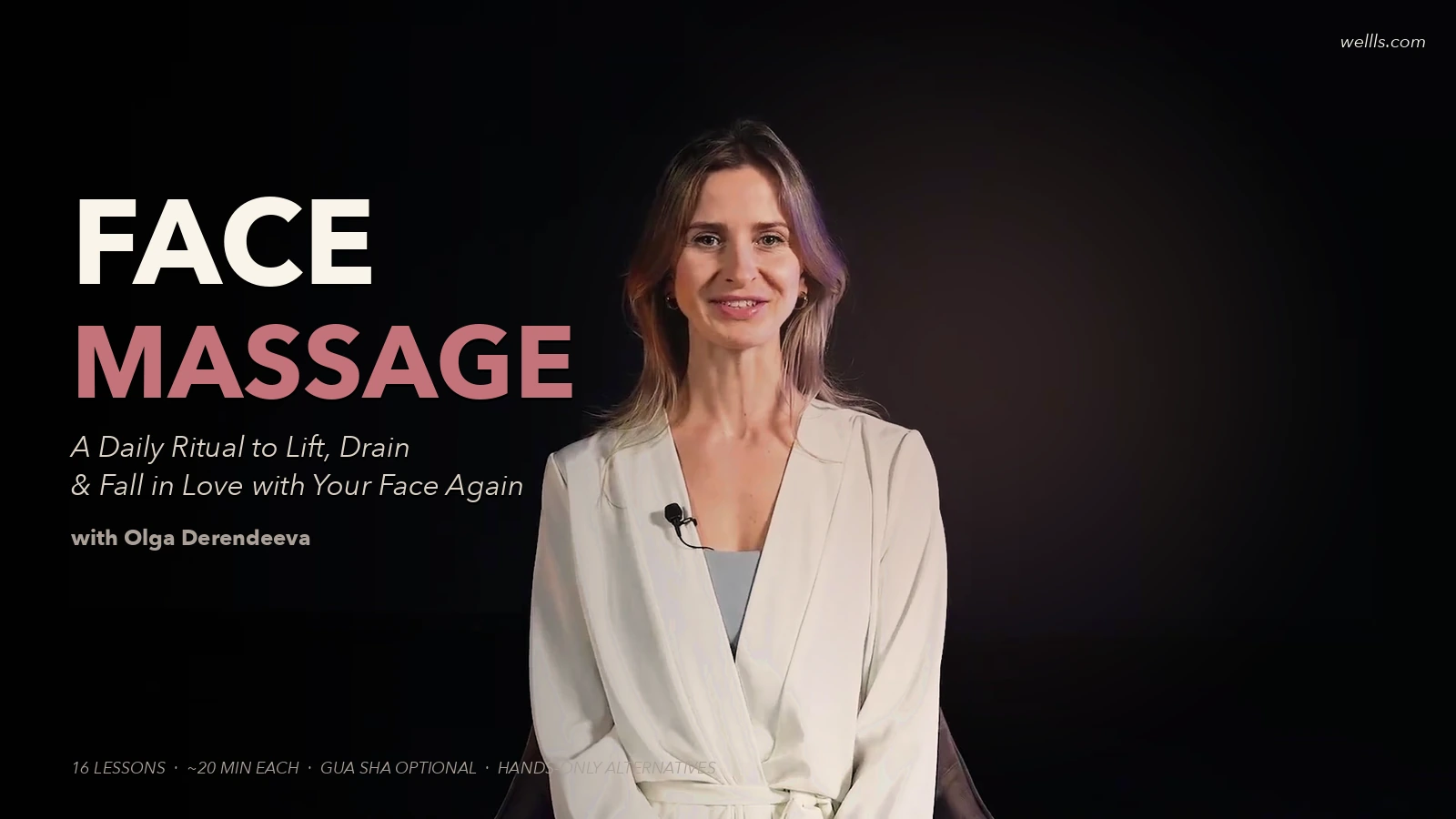 Face Massage: A Daily Ritual to Lift, Drain & Fall in Love with Your Face Again