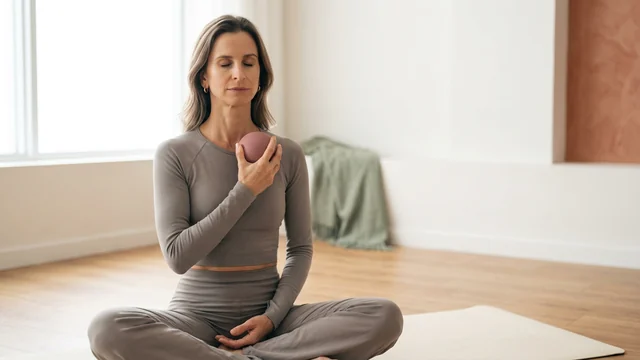 Chest, Collarbones & Lymphatic Drainage