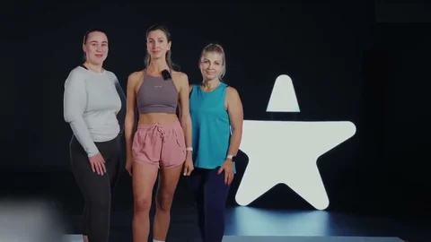 Free Preview — Meet Olga, Zhenya, and Irina