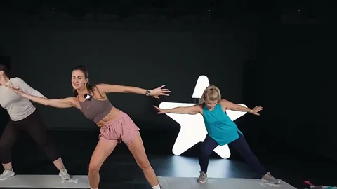 Workout 7 — Equipment Integration & Side-to-Side