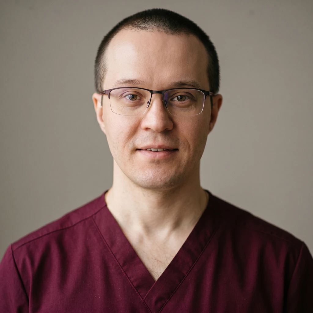 Dr. Dmitry Gorkovsky