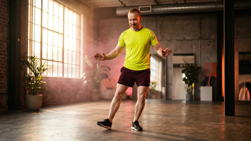 Workout 1 — First Steps