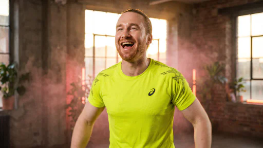 Workout 2 — Finding the Groove