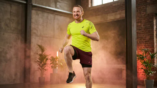 Workout 6 — Intensity