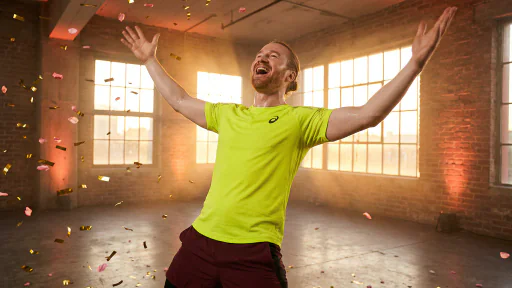 Workout 8 — The Performance