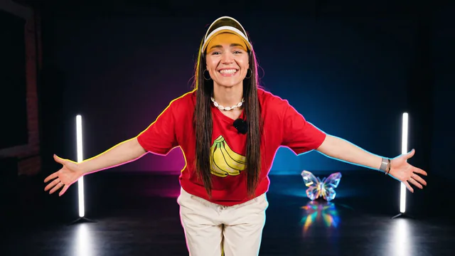 Welcome to Kids Dance