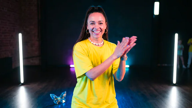 Workout 9 — Welcome Back Dance Party