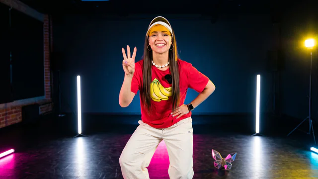 Workout 1 — First Dance Class: Learning the Count