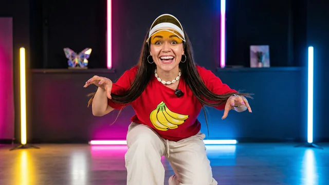 Workout 2 — Jungle Counting: Numbers in English