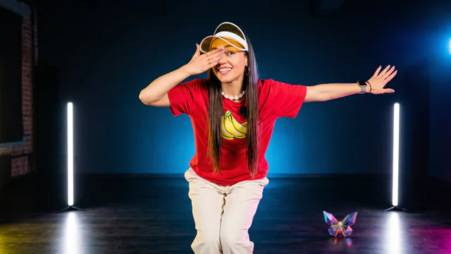 Workout 3 — Hide and Seek Dance