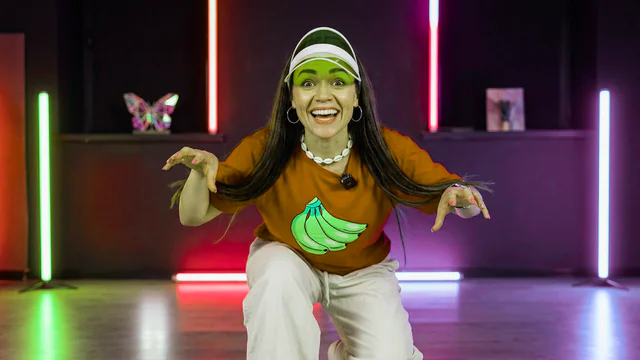 Workout 6 — Back to the Dance Floor