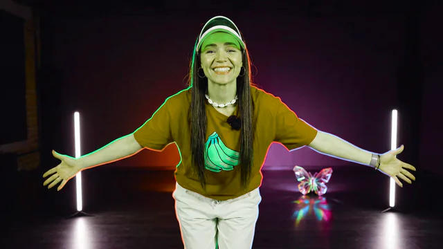 Workout 7 — Feel the Music