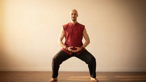 Building the Foundation With Horse Stance