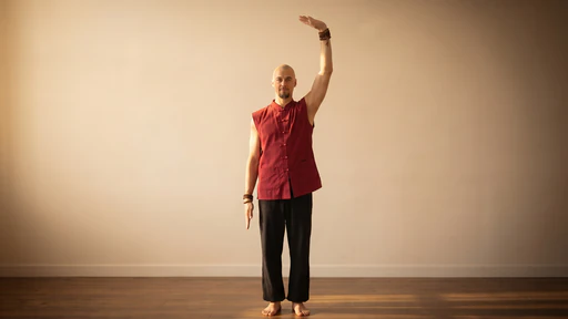 Separating Heaven and Earth for Balance