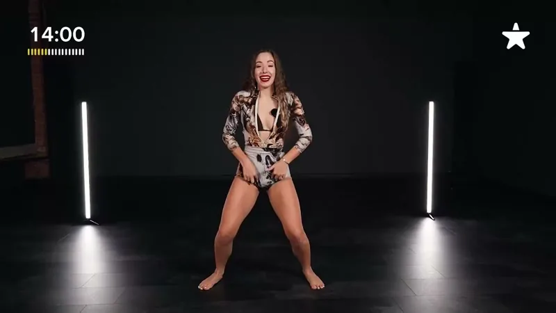 Workout 1 — Feminine Flow: Thighs and Hips