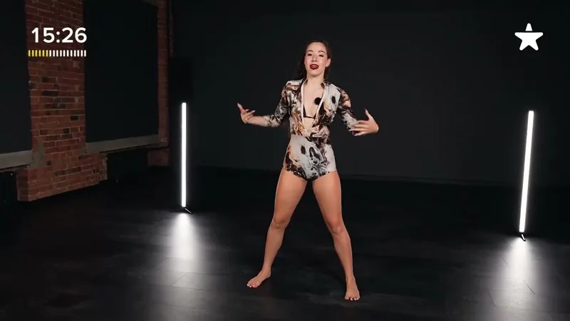 Workout 2 — Jump, Bounce, Bodyroll