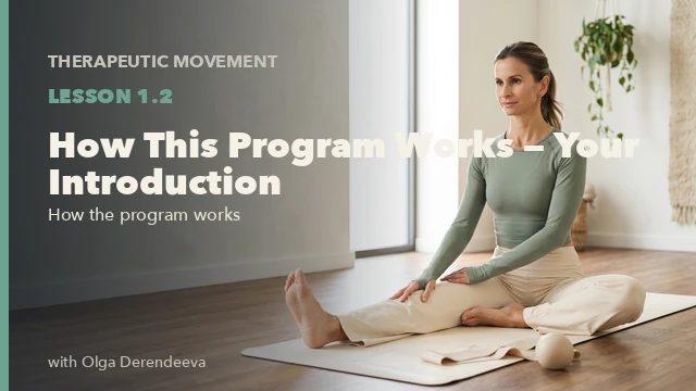 How This Program Works — Your Introduction