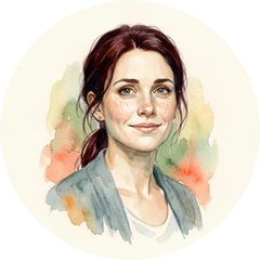 Nadia, age 36 — Wellls course companion for anxiety