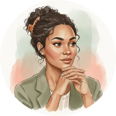 Renata, age 39 — Wellls course companion for marriage