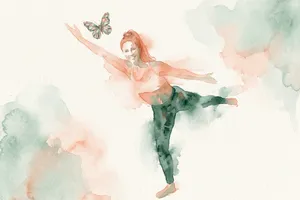 Exercises for Balance: A Guide for Women