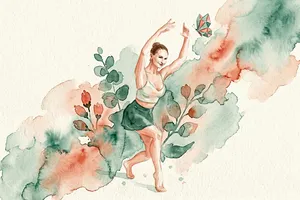 Pilates At Home for Women