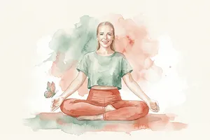 Yoga Exercises for Women Over 30