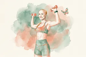 Chest Workout At Home for Women