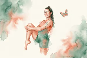 Hamstring Stretches for Women