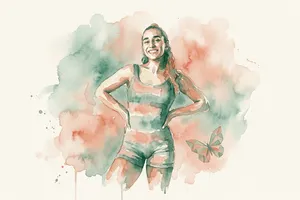 Neck Stretches for Women