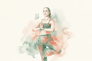 Desk Exercises for Women