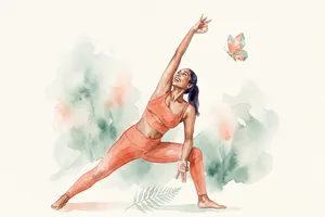 Yoga for Stress Relief and Better Sleep