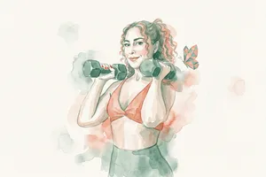 Standing Leg Workout for Women