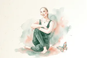 Standing Ab Workout for Women