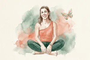 Calf Stretches for Women