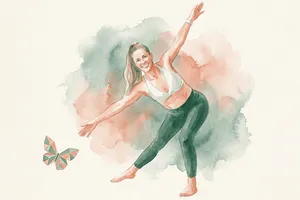 Wall Pilates for Women