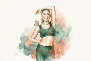 5 Day Workout Split for Women