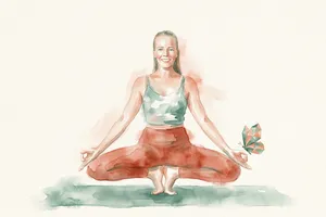 Yoga For Menopause for Women