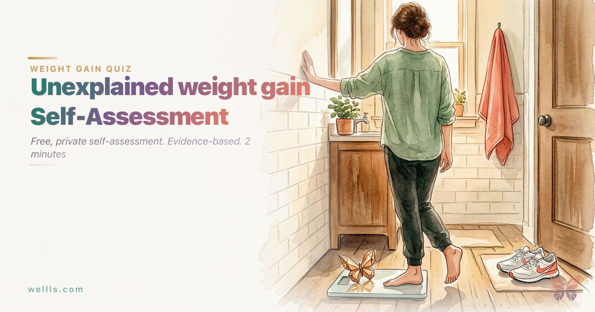 Weight Gain Thread Weight Gain Quiz | Wellls