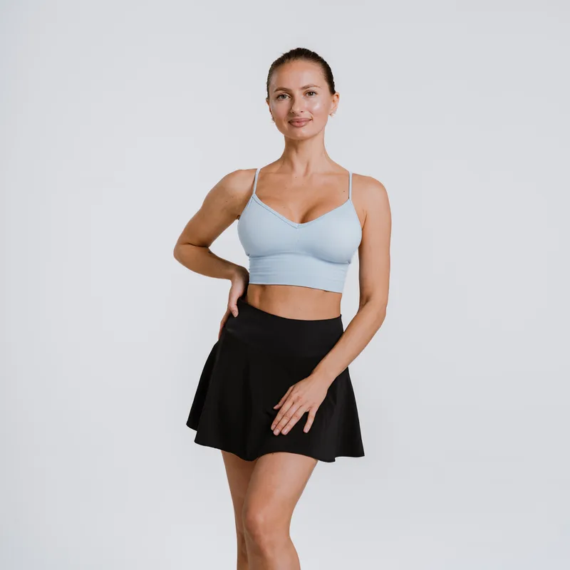 Anastasia Zavistovskaya, certified fitness trainer at Wellls — 8 workouts