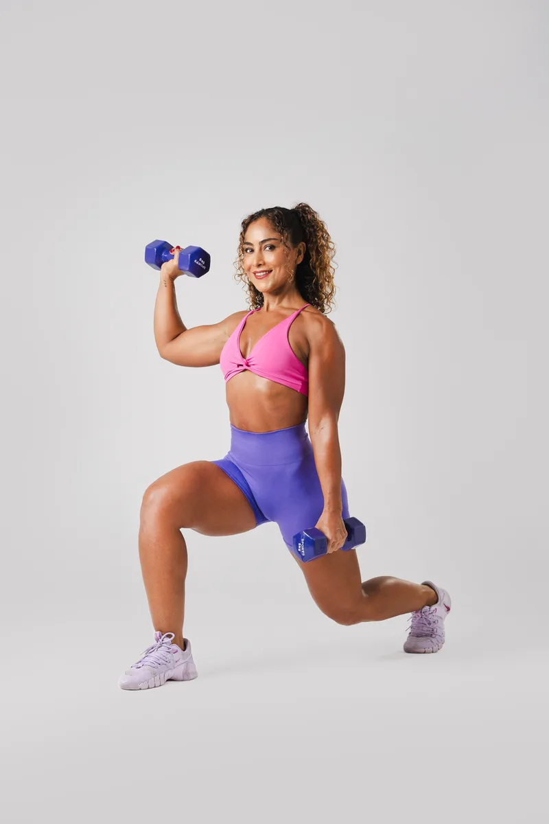 Aylar Fetrati, certified fitness trainer at Wellls — 6 workouts