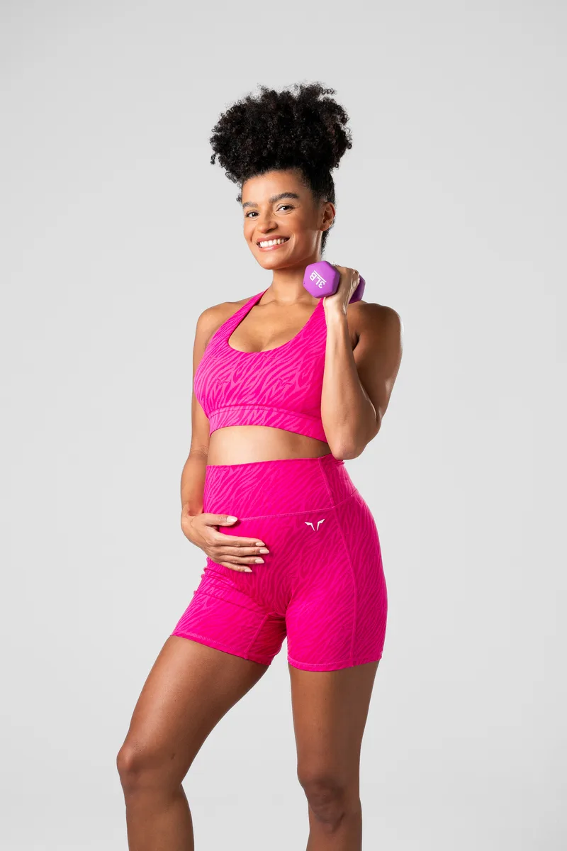 Danielle Harrison, certified fitness trainer at Wellls — 22 workouts