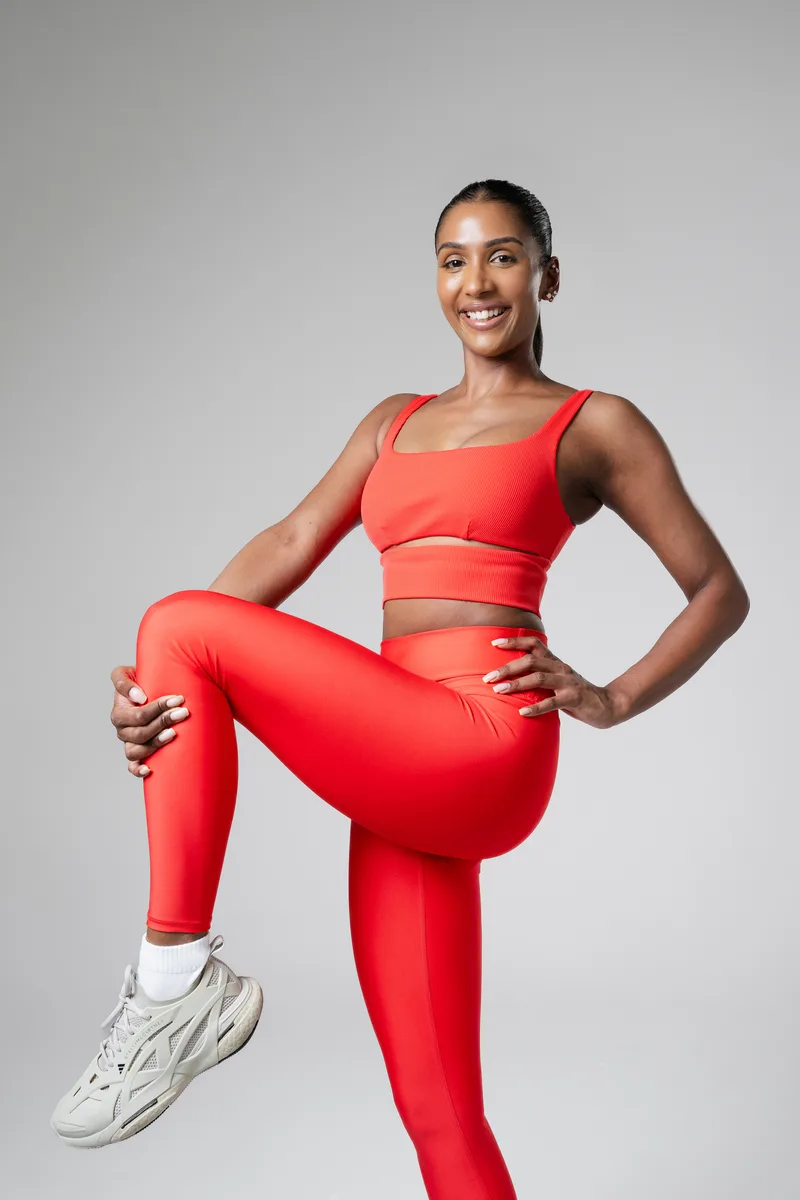 Mish Naidoo, certified fitness trainer at Wellls — 42 workouts