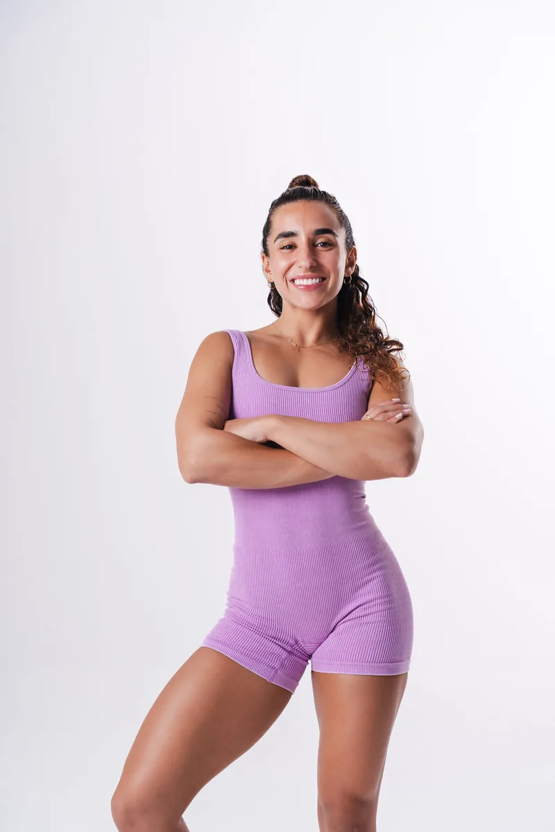 Yasmin Masri, certified fitness trainer at Wellls — 6 workouts